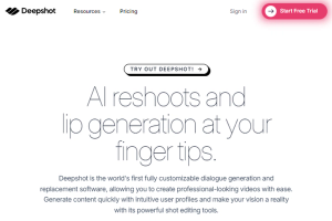 Deepshot AI