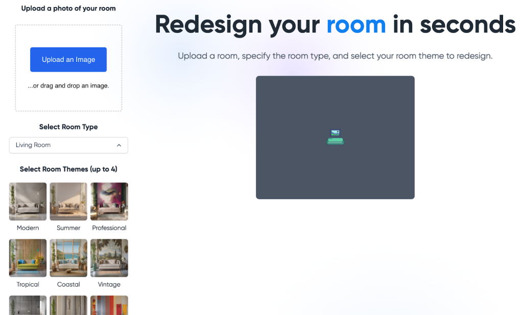 roomgpt design tool