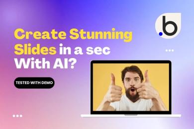 Beautiful AI: Create Stunning Slides in a Sec with AI? [2024]