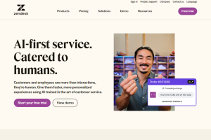 Zendesk AI
