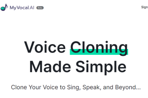 MyVocal AI