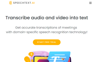 SpeechText.AI