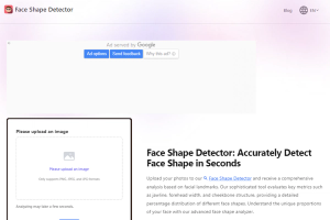 Face Shape Detector