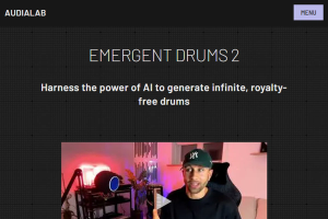 Emergent Drums