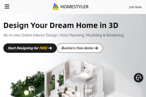 Homestyler AI