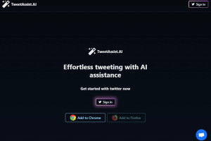 TweetAssist