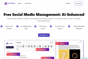 SocialPlus