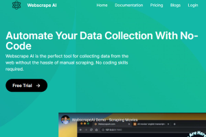 WebscrapeAi