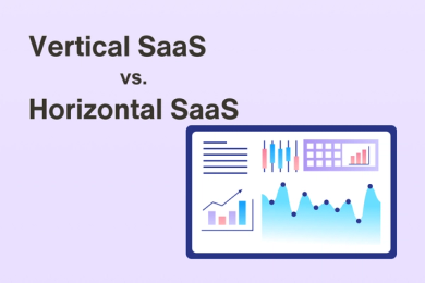 Vertical SaaS vs. Horizontal SaaS