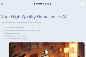 SteosVoice