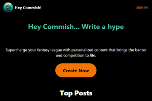 Heycommish