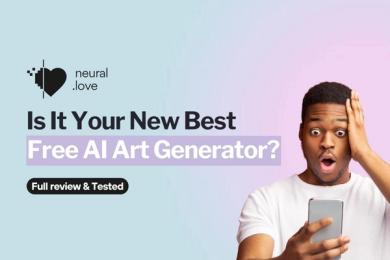 Neural Love: Is It Your New Best Free AI Art Generator? [2024]