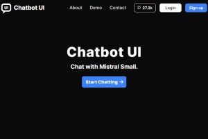 Chatbot UI