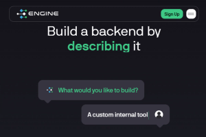 Backengine