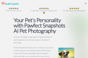 Pawfect Snapshots