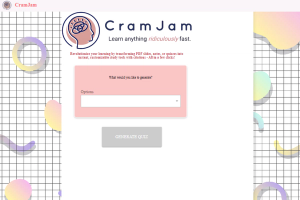 CramJam