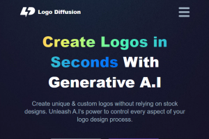 Logodiffusion