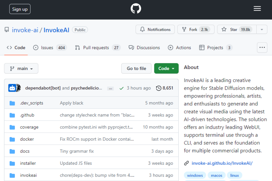 InvokeAI - Features, Pricing, Reviews & More 2024