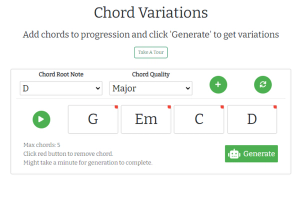 Chord Variations