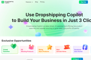 Dropshipping Copilot