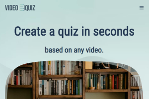 Video2Quiz