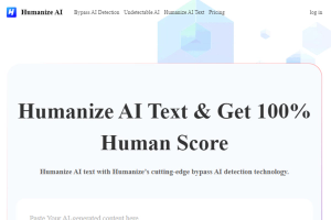 Humanize AI