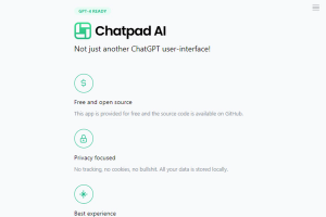 Chatpad AI