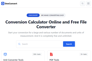 OneConvert