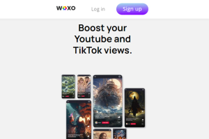 WOXO - Idea to Videos