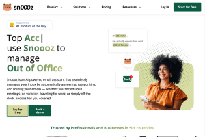 Snoooz.ai 