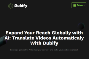 Dubify