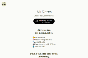 Airnotes AI