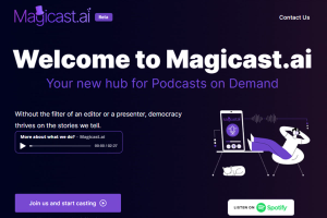 Magicast.ai