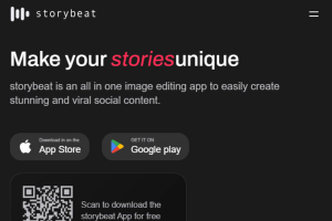 StoryBeat AI