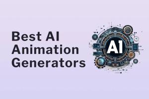 The 5 Best AI Animation Generators [2024]