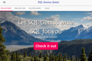 SQL Genius