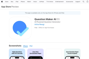 Question Maker AI