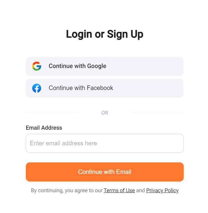 flexclip login page