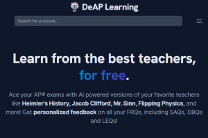 DeAP Learning Labs