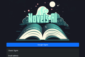 Novels AI