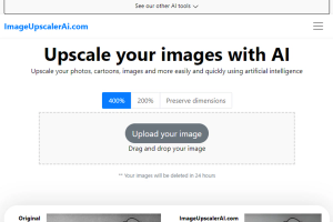 Image Upscaler