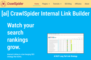 CrawlSpider