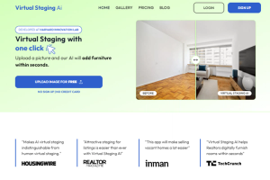 VirtualStagingAI