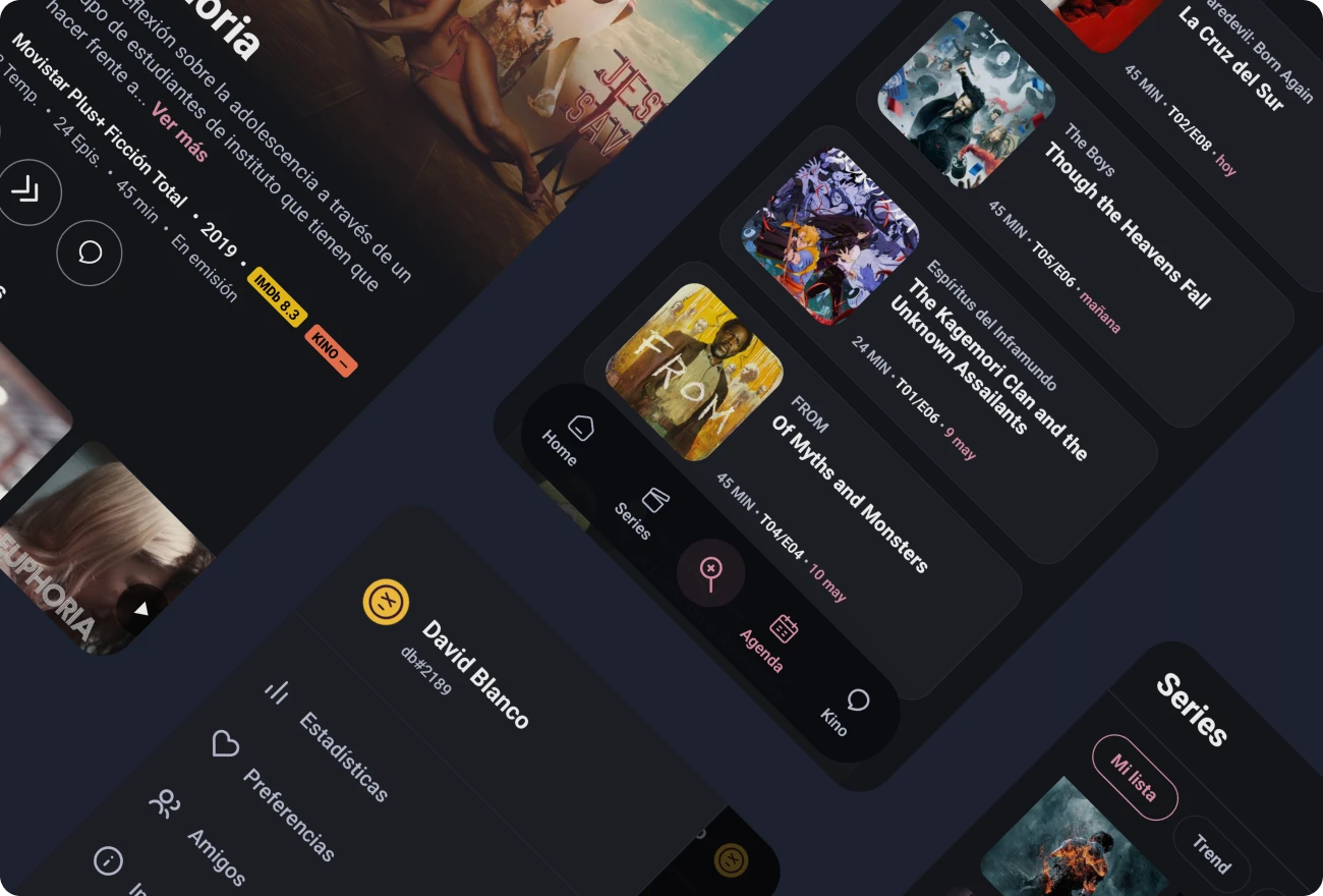 Kino App - imagen 1