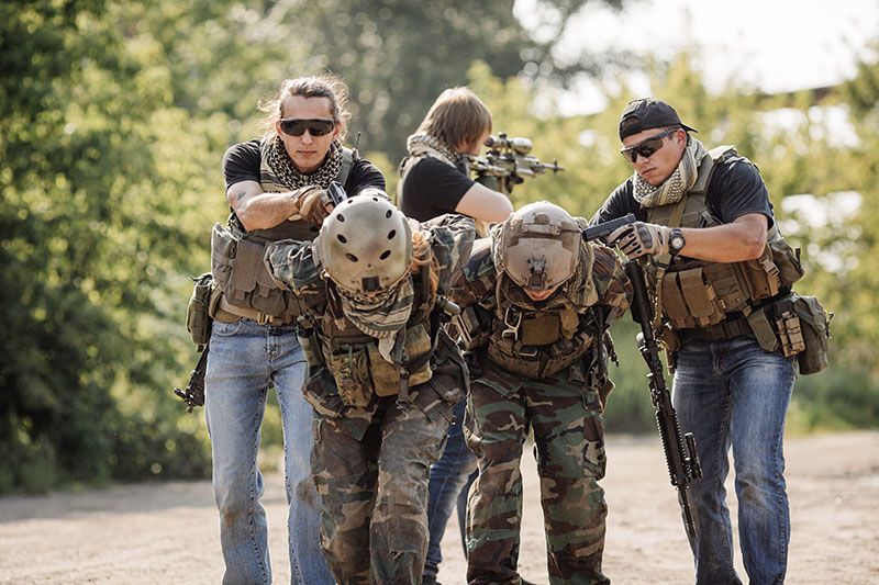 Falso empoderamiento por un mal entrenamiento