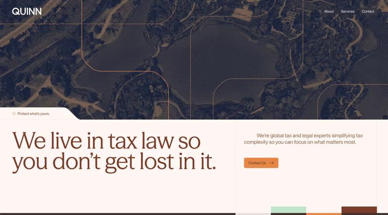 Quinn Global Tax Law | International Tax & Legal Advisory Firm