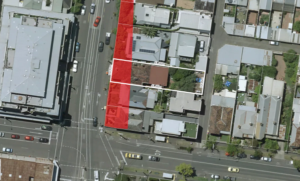 Public Acquisition Overlays in Victoria