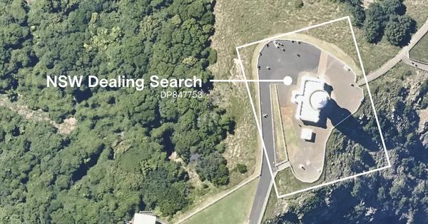 New South Wales Dealing Search