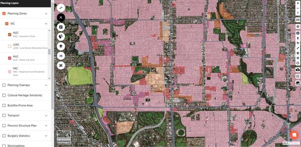 What You Need to Know About Land Zoning And Zoning Maps in Australia