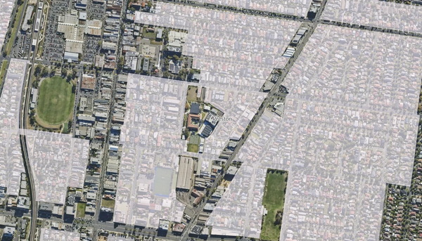 Housing Choice and Transport Zone (HCTZ) Development in Victoria